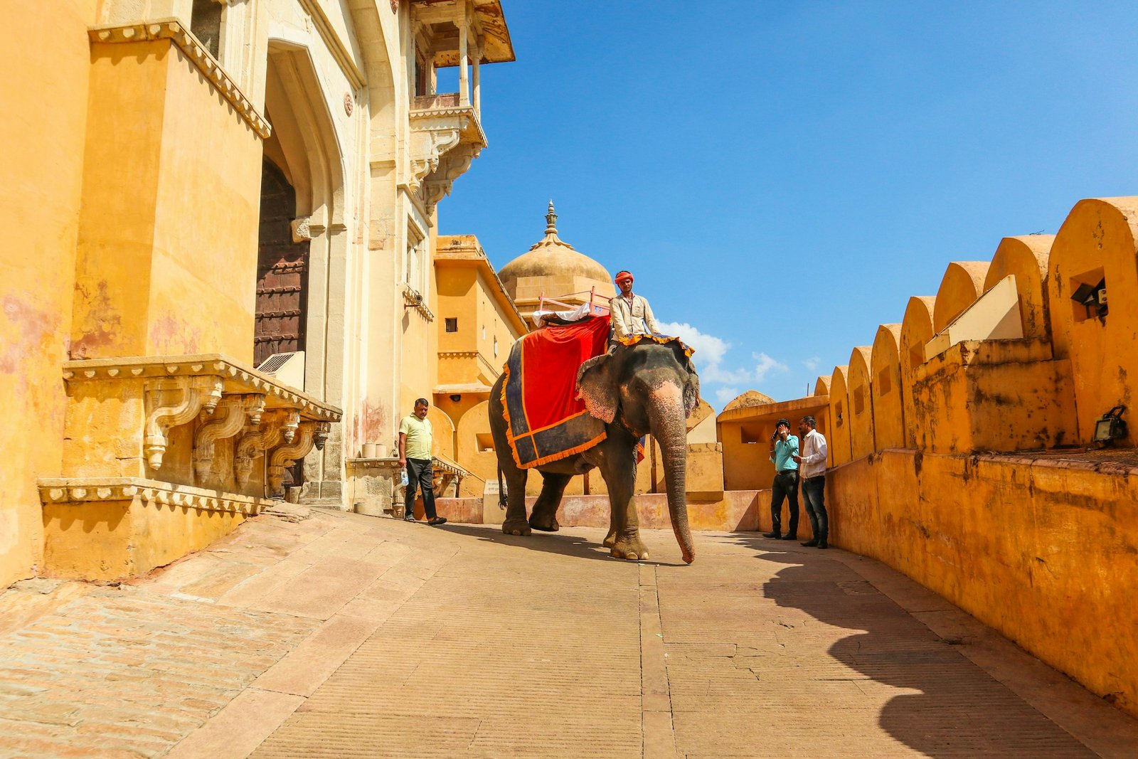 7 Nights 8 Days Jaipur, Udaipur, Jodhpur and Jaisalmer Tour Package