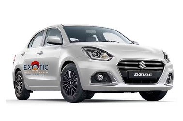 Premium AC Sedan (Dzire/Etios)