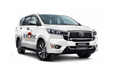 Toyota Innova Crysta