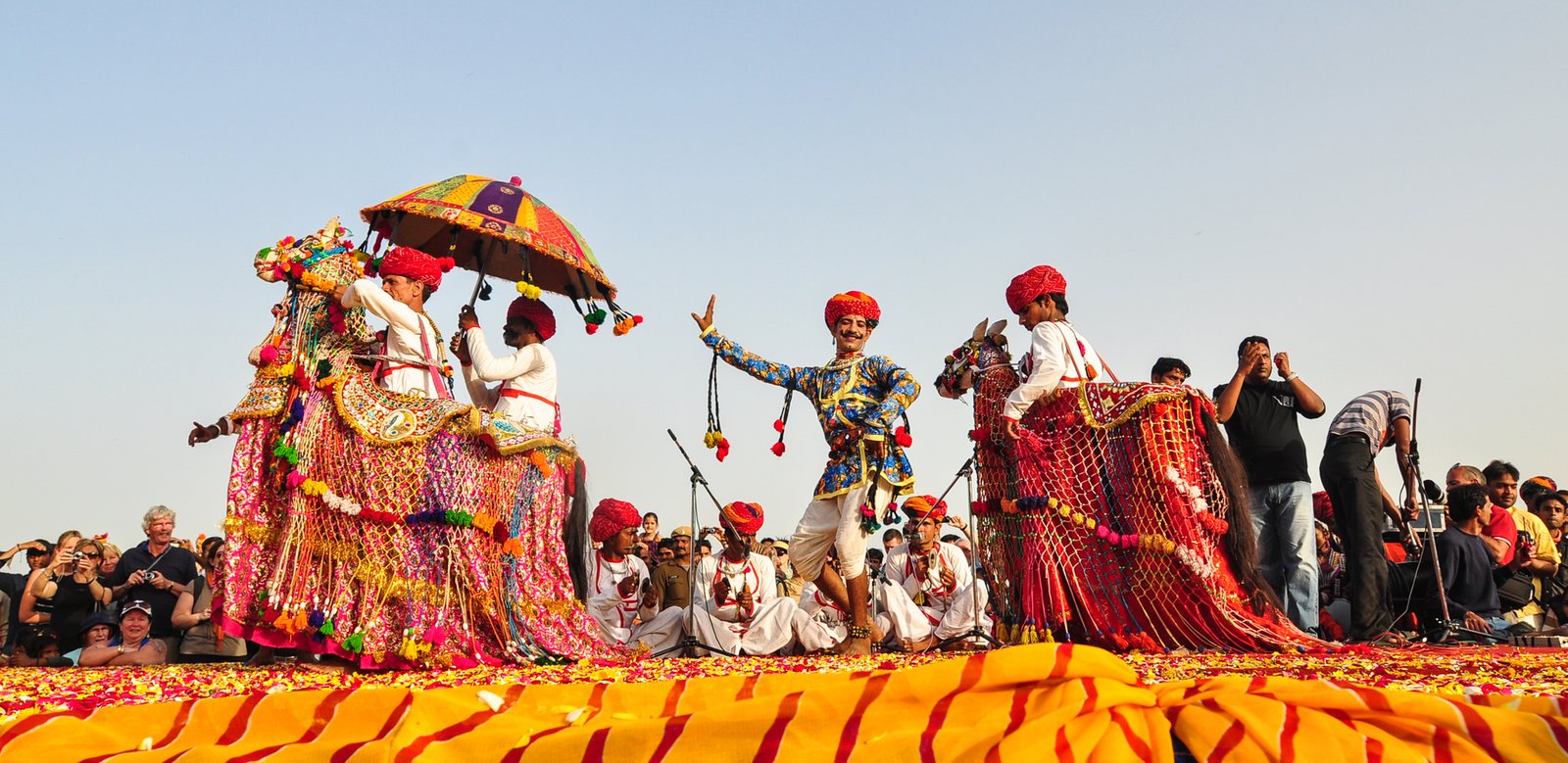 Udaipur Jodhpur Jaisalmer Tour Package – 5 Nights 6 Days