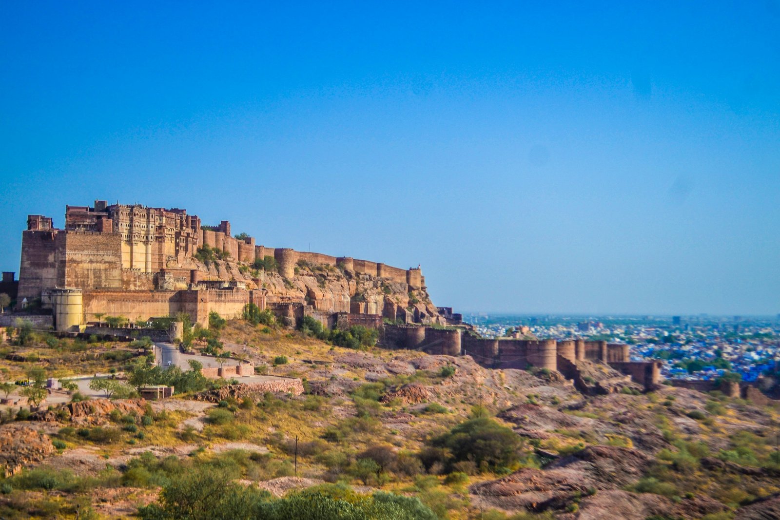 5 Nights 6 Days Jaipur, Ajmer, Pushkar, Jodhpur and Jaisalmer Tour Package