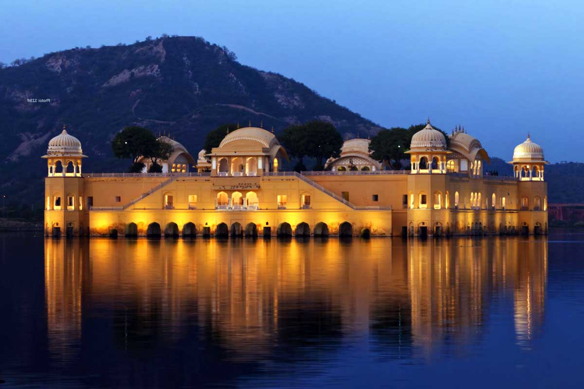 Rajasthan tour package from Jaipur - Exotic Rajasthan